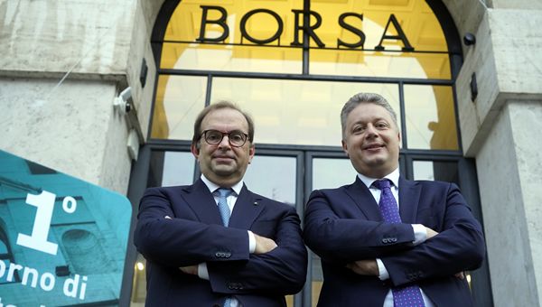 Defence Tech, titolo in grande rialzo nel primo giorno a Piazza Affari