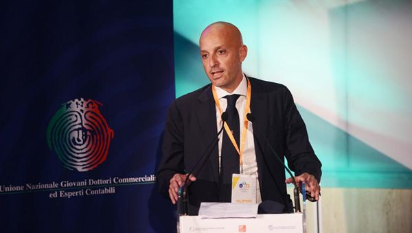 Ungdcec, De Lise: "Bene incontro con presidente commissione Finanze del Senato"