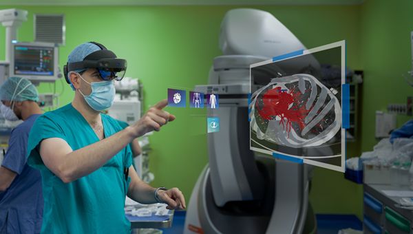 Vodafone con il San Raffaele porta in sala operatoria il 5G e la realtà aumentata