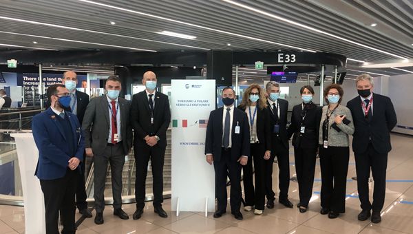 Turismo, ADR: "Riapertura frontiere Usa vero impulso per il settore dell’aviazione"