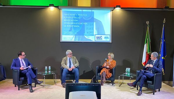 Fake News e sfiducia: durante la pandemia informazione "disorientante", "confusiva" e "ansiogena"