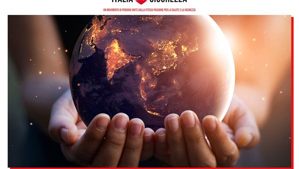 Italia Loves Sicurezza presenta il nuovo sito: semplice e intuitivo per creare una community