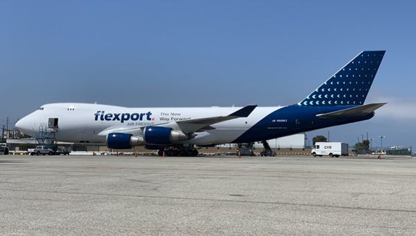 Tre B747-400 Freighter salvano il capodanno giapponese di McDonald’s