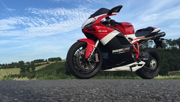 Ducati, Mimit autorizza Accordo di sviluppo da 121 milioni di euro