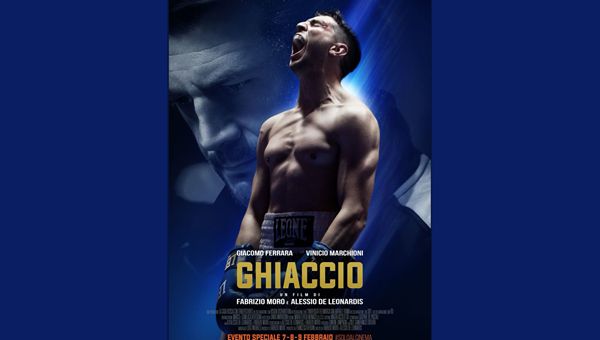 Al cinema arriva Ghiaccio, il film evento coprodotto da Tenderstories