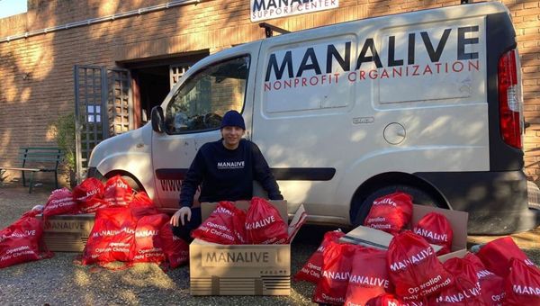 Volontariato, associazione Manalive inaugura pozzo in Togo e chiesa in Liberia