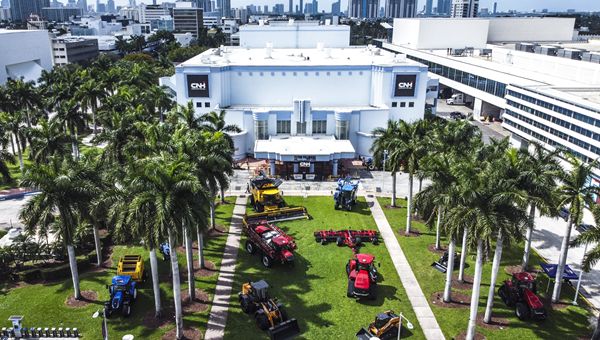 CNH Industrial, nuovo piano: ricavi netti in crescita a 20-22 miliardi di dollari al 2024