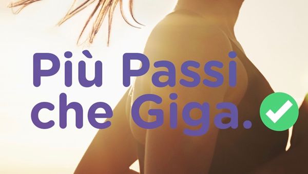 "Più Passi che Giga", HO. MOBILE rilancia l'iniziativa per il consumo responsabile