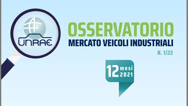 Veicoli industriali, UNRAE: "Mercato torna a crescere a febbraio (+3,1%)"