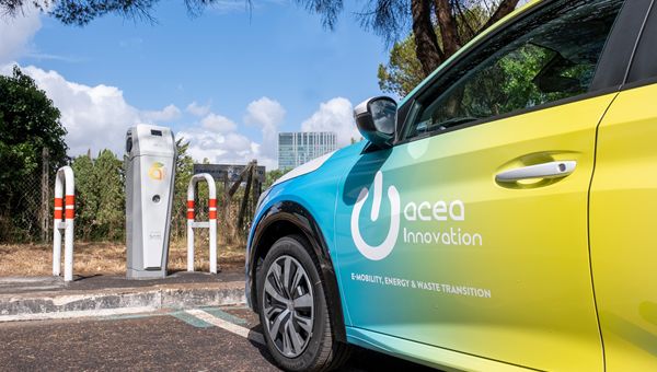 Acea Innovation-Comune di Scarlino, accordo per sviluppo mobilità elettrica