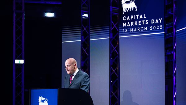 Eni, Descalzi: da governo nessuna pressione su cedola e buyback