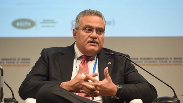 Generali sospende Luciano Cirinà con effetto immediato