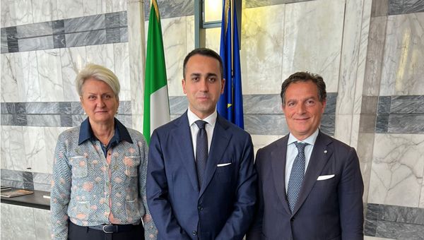 Made in Italy, Di Maio: "Commercialisti possono svolgere funzione centrale per aziende che puntano sull'export"