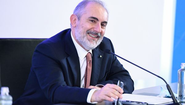 Terna, Donnarumma: "Senza eventi imprevisti scorte gas sufficienti"