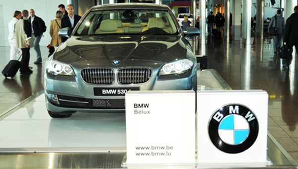 BMW in negativo dopo intervento Morgan Stanley