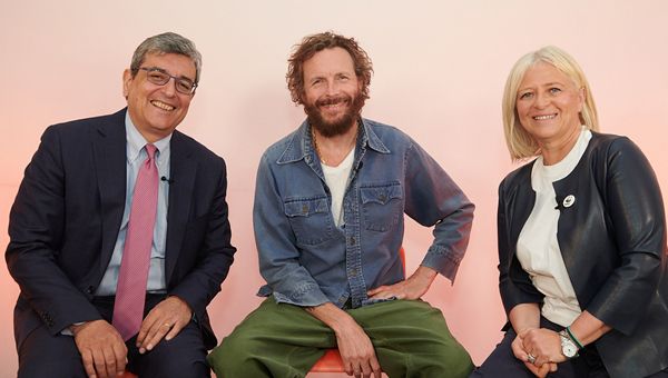 Ri-Party-Amo, il progetto di tutela dell'ambiente che unisce Jovanotti, Intesa e WWF