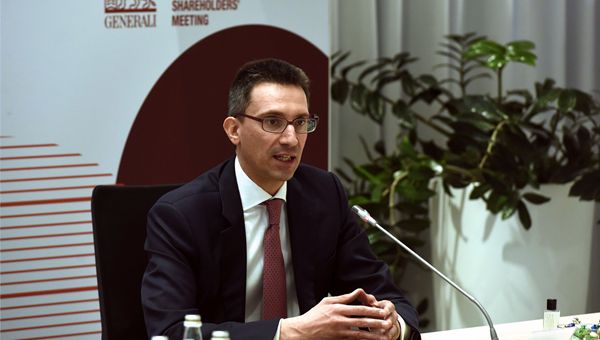 Generali, Borean: con Natixis trattative proseguono, eventuali novità entro fine anno