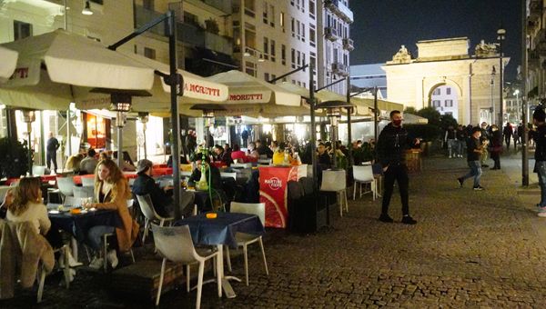 Borgosesia acquista 13 appartamenti in Corso Como a Milano
