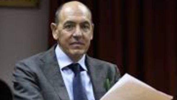 Carlo Lasperanza candidato al Consiglio Superiore della Magistratura