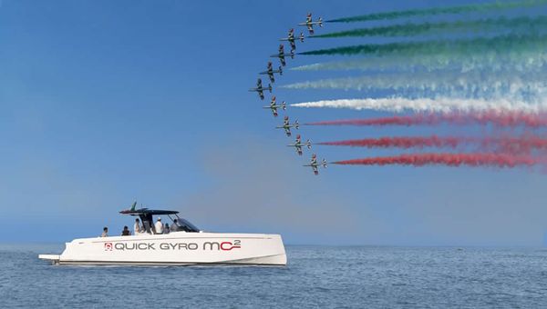 Nautica, Fondo italiano d'Investimento e Armònia investono in Quick