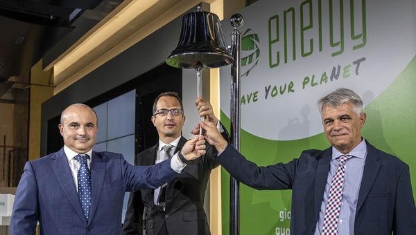 Energy, +18,75% nel primo giorno a Piazza Affari