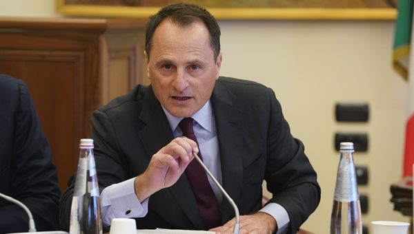Consob, Enrico Ajello è il nuovo direttore generale
