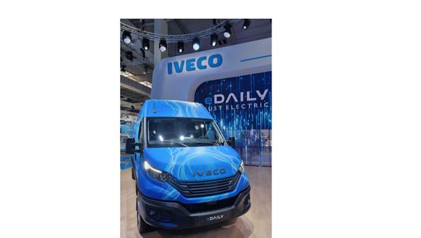 IAA Transportation 2022, Iveco Group avanza verso la mobilità a zero emissioni di carbonio