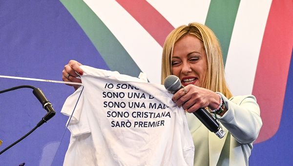 Elezioni 2022, Meloni: "È il tempo della responsabilità. Governeremo per tutti gli italiani"