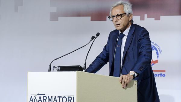 Shipping nell'ETS, Assarmatori: "Tutelare tutti i collegamenti insulari e le Autostrade del Mare"