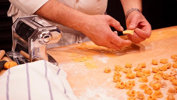 La pasta Fini approda a Milano con 110 anni di tradizione per conquistare il mondo