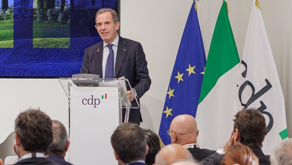 Da PNRR a innovazione, CDP guida lo sviluppo sostenibile del territorio