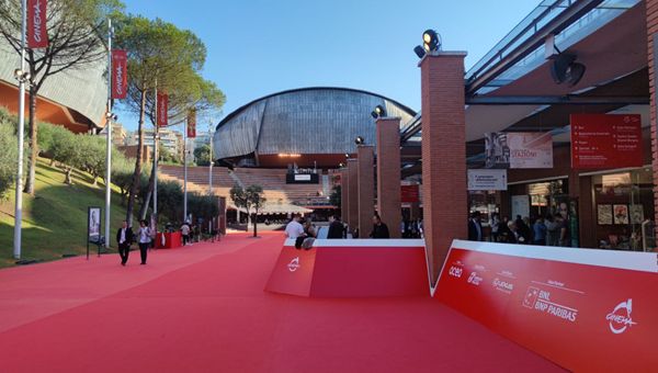 Festa del Cinema, il 22 ottobre cerimonia per il "Premio del Pubblico FS"