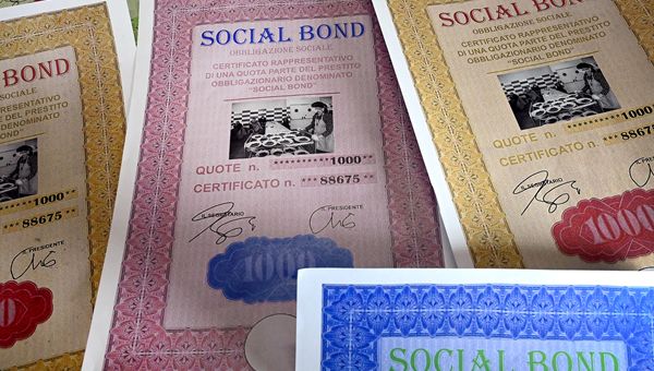 ICS debutta su mercato capitali con Social Bond da 300 milioni di euro
