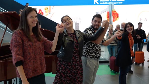 "Fabbrica" Young Artist Program, a Fiumicino i nuovi talenti selezionati dal Teatro dell'Opera di Roma