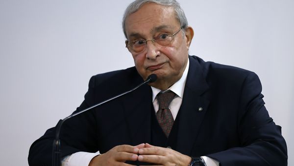 È morto Giuseppe Bono, per 20 anni alla guida di Fincantieri