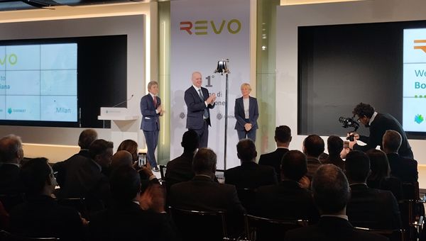 REVO Insurance: non raggiunto un accordo per la possibile acquisizione di Eurocaution