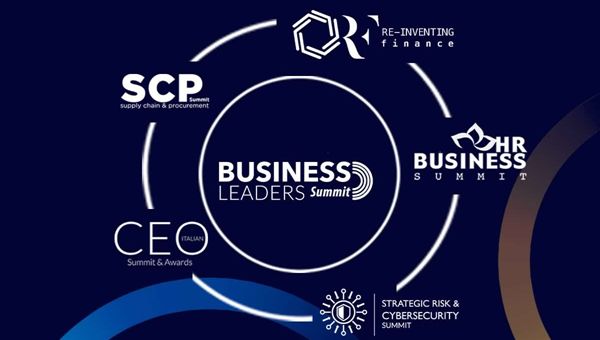 Business Leaders Summit, dal 21 novembre al via l'edizione autunnale