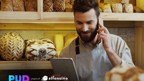 Alfonsino: lancio di Prenota un Driver "positivo", utilizzo in crescita