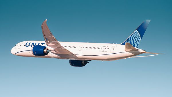 United Airlines ordina fino a 200 nuovi aerei Boeing Widebody