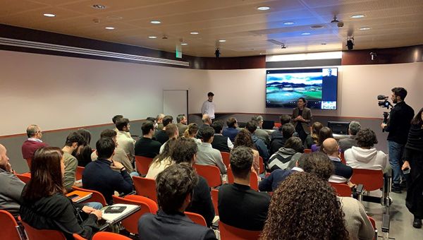 Elica ospita l'inaugurazione del nuovo anno accademico di SITUM