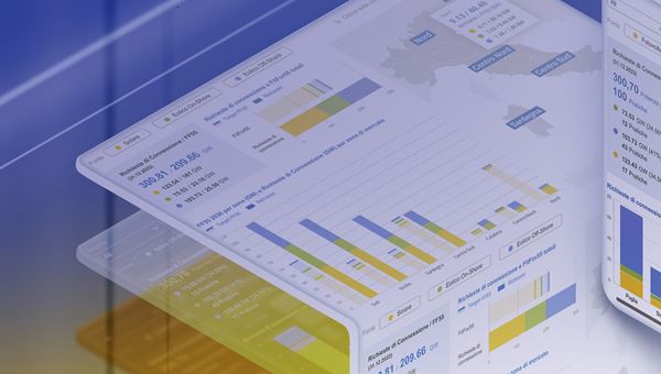 Terna lancia la piattaforma per monitorare stato d'avanzamento rinnovabili in Italia