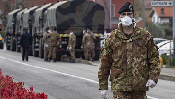 Covid, conclusa l'inchiesta della procura di Bergamo per epidemia colposa: Conte, Speranza e Fontana tra gli indagati