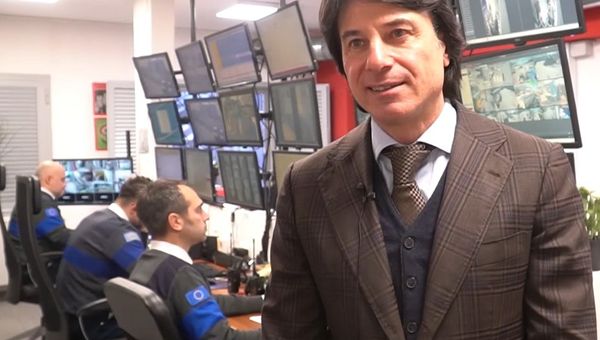 Vergara (OnaViSi): “In Italia oltre duemila sale operative della vigilanza privata pronte a sostenere la sicurezza pubblica”
