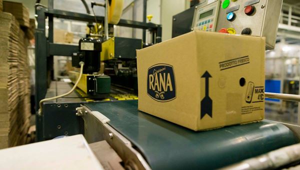 Antares Vision prosegue partnership con Pastificio Rana per soluzioni di ispezione