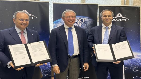 Avio, due contratti PNRR da 285 milioni per nuovi sistemi trasporto spaziale