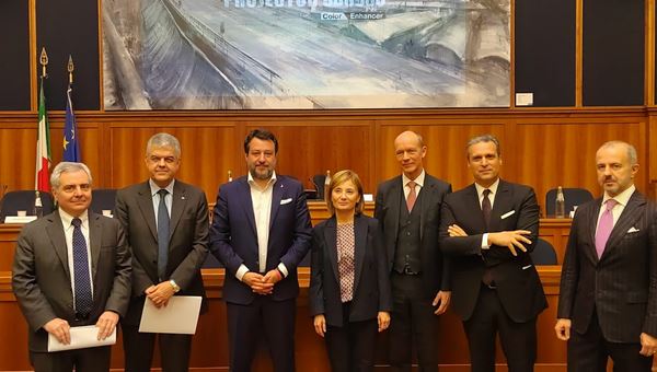 Ferrovie, con InvestEu stanziati 3,4 miliardi per la Palermo-Catania