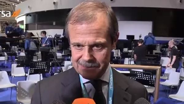 Mundys, Massolo: "Determinati a investire in AdR, simbolo dell'Italia nel mondo"