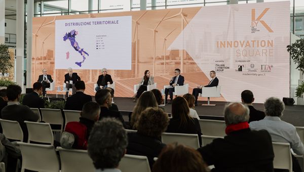 A K.EY presentato il 1° rapporto sulla geografia produttiva delle rinnovabili in Italia