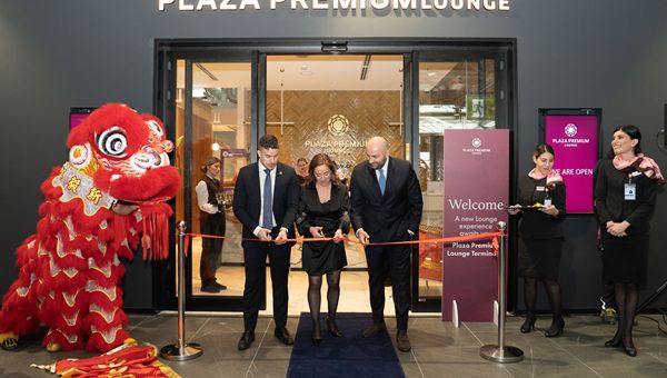 Plaza Premium Group: inaugurata seconda lounge all'aeroporto di Fiumicino