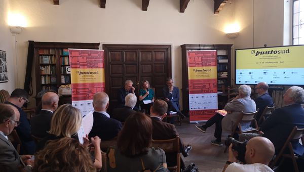 "Punto Sud", Svimez: la questione meridionale al centro della tre giorni a Bari